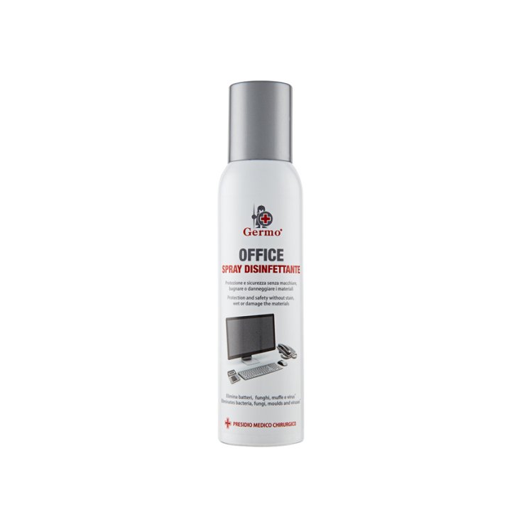 GERMO OFFICE DISINFETTANTE SPR