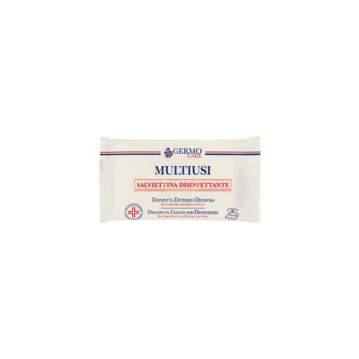 MULTIUSI SALV POCKET 20PZ 16CO