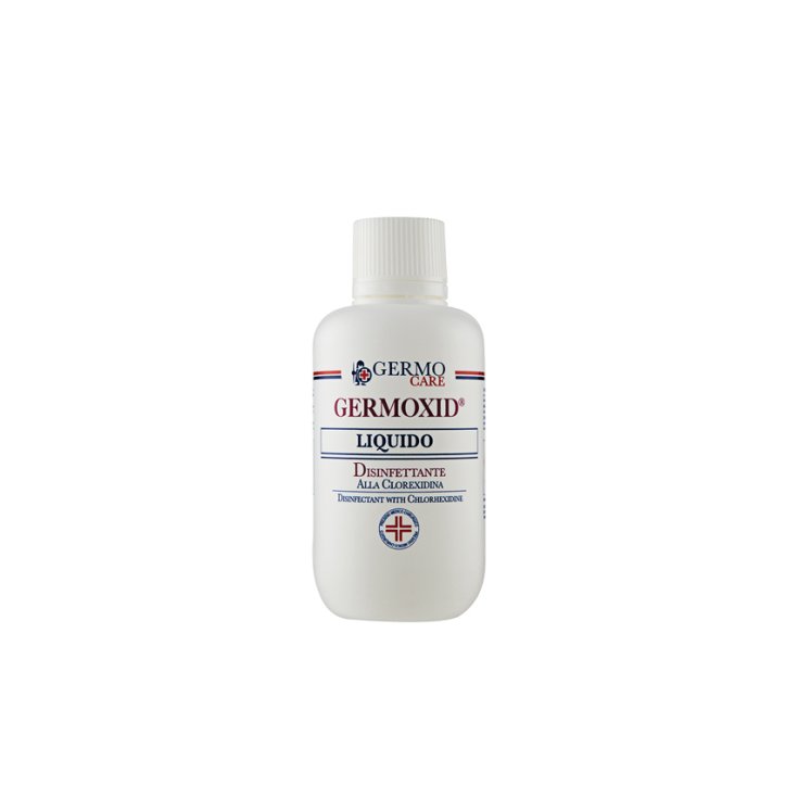 GERMOXID LIQUIDO DISINFETTANTE