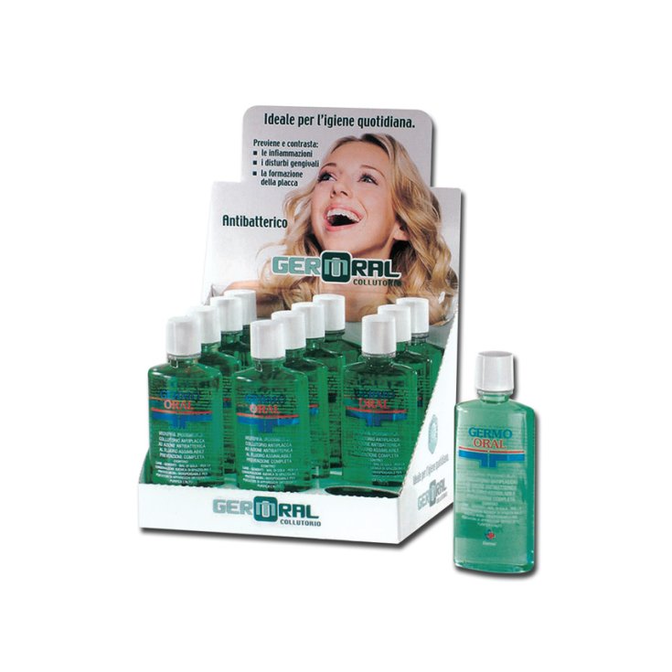 GERMORAL COLLUTORIO 12FLX300ML