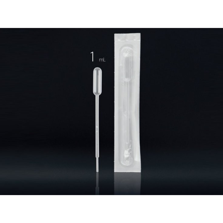 PIPETTA PASTEUR 1ML