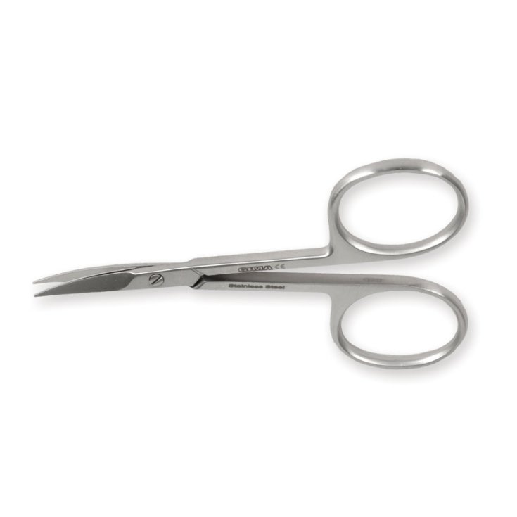 FORBICINE CUTICOLE CURVE 9,5CM
