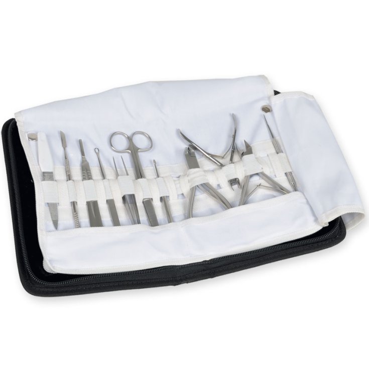 KIT PODOLOGIA PROFESS 11STRUM