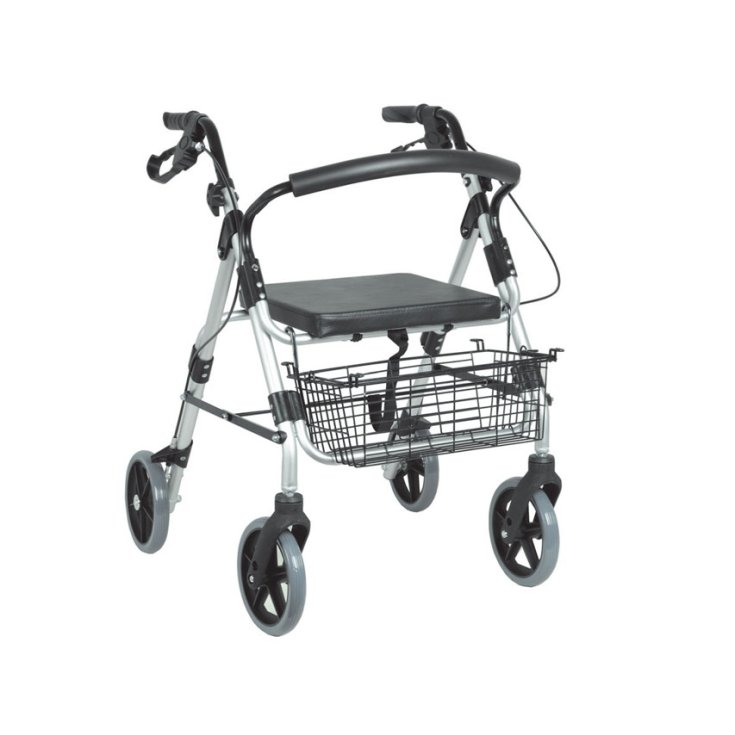 DEAMBULATORE SILVER PIEG 68X61