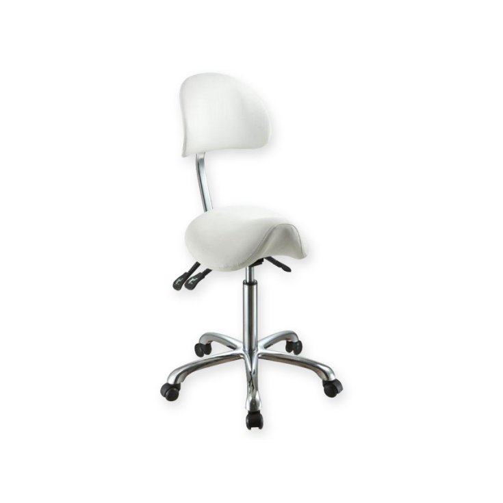 ERGO SGABELLO +SCHIENALE BI