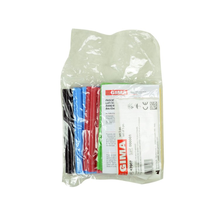 FASCIA ELASTICA RIAB 1,5M SET