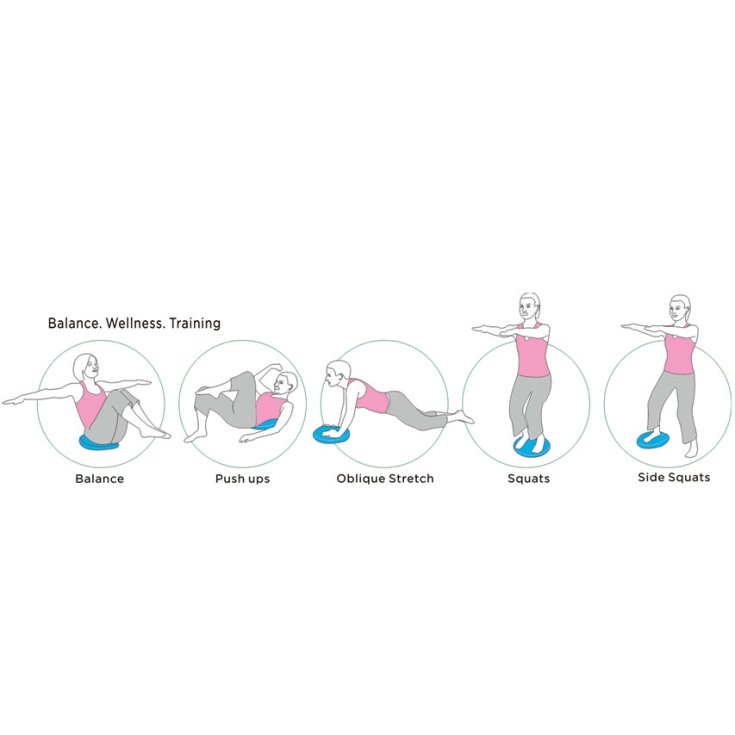 CUSCINO BALANCE