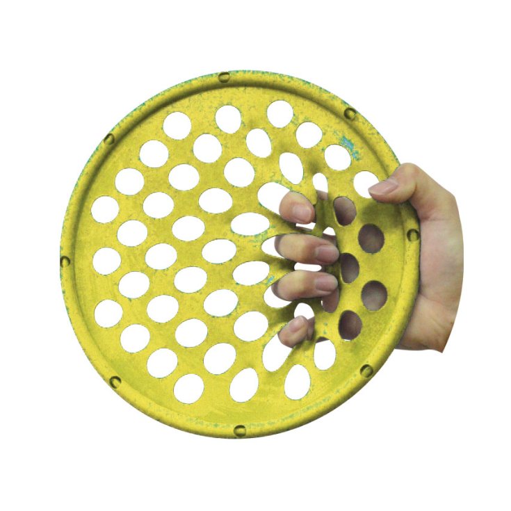 ESERCITATORE DITA XSOFT GIALLO