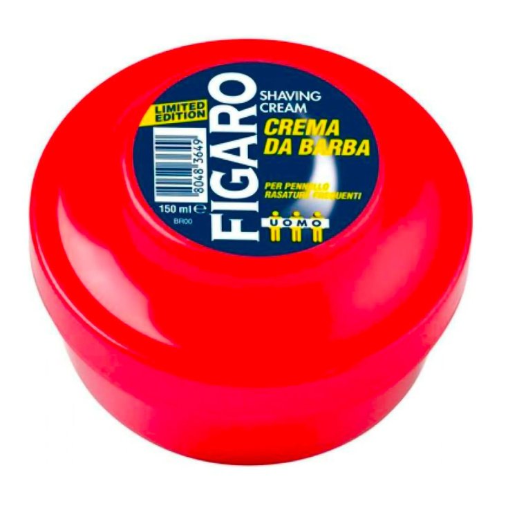 Crema Da Barba In Ciotola Figaro 150ml