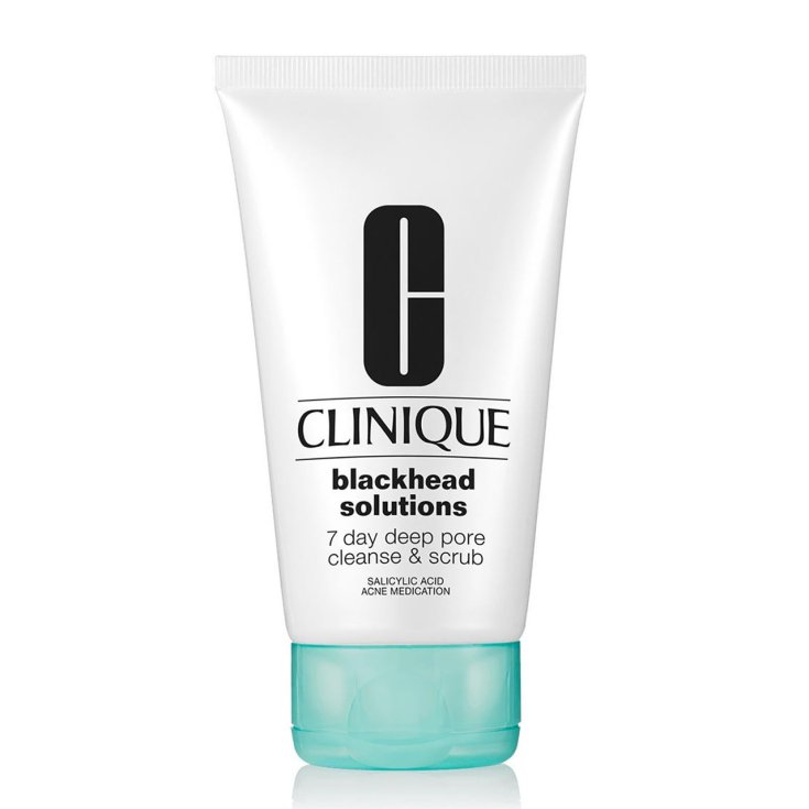 CQ BLACKHEAD SOLUTIONS DETER.125 M