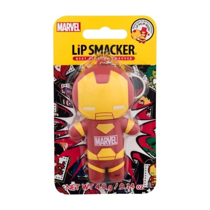 LIP SMACKER MARVEL IRON MAN L/BALM
