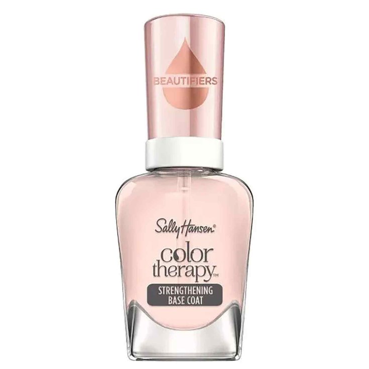 Color Therapy Base Coat Sally Hansen 1 Smalto