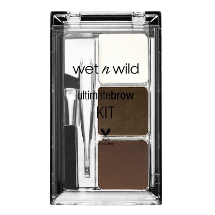 Ultimate Brow Kit E947 Wet N Wild&reg; 1 Set Trucco