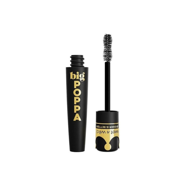 WW MASC BIG POPPA BLACKEST BLACK