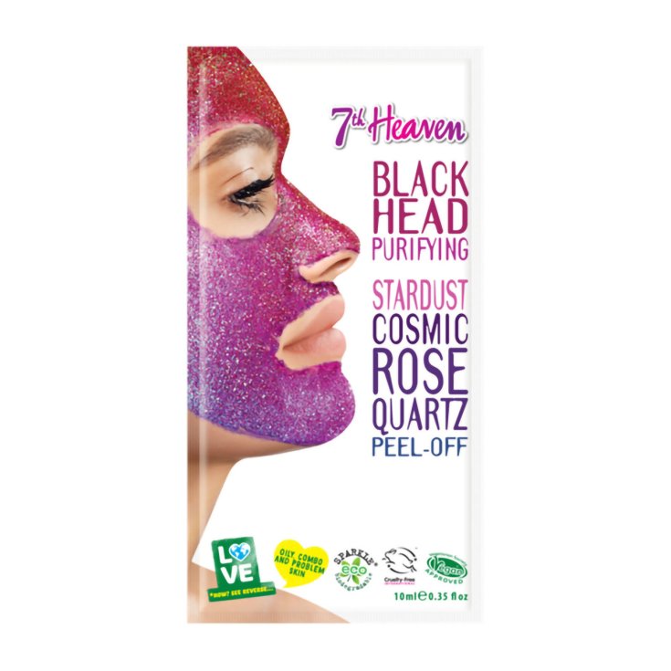 Maschera Viso Quartz 7th Heaven Montagne Jeunesse