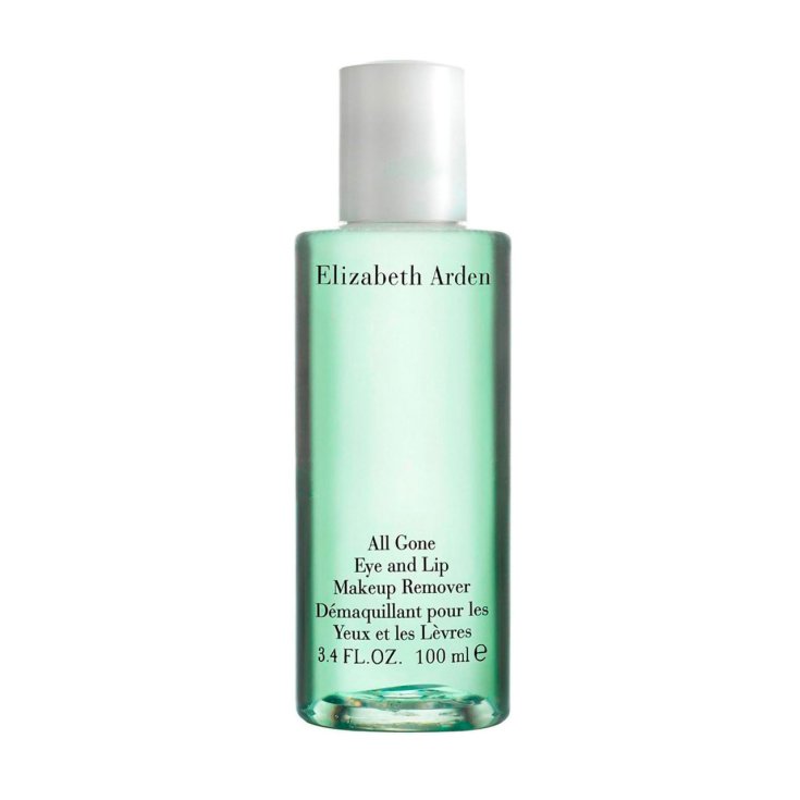 EA ALL GONE EYE & LIP REMOVER 100M