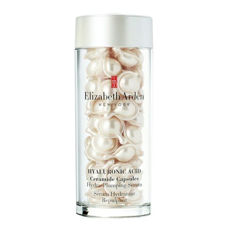 Ceramide Capsules Hyaluronic Acid Elizabeth Arden 60 Pezzi