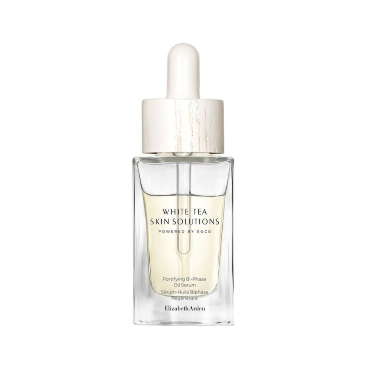 White Tea Skin Solutions Fortifying Bi-Phase Oil Serum 30ml