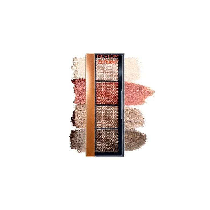 So Fierce Prismatic Quad 965 Tantrum REVLON 1 Palette Ombretti