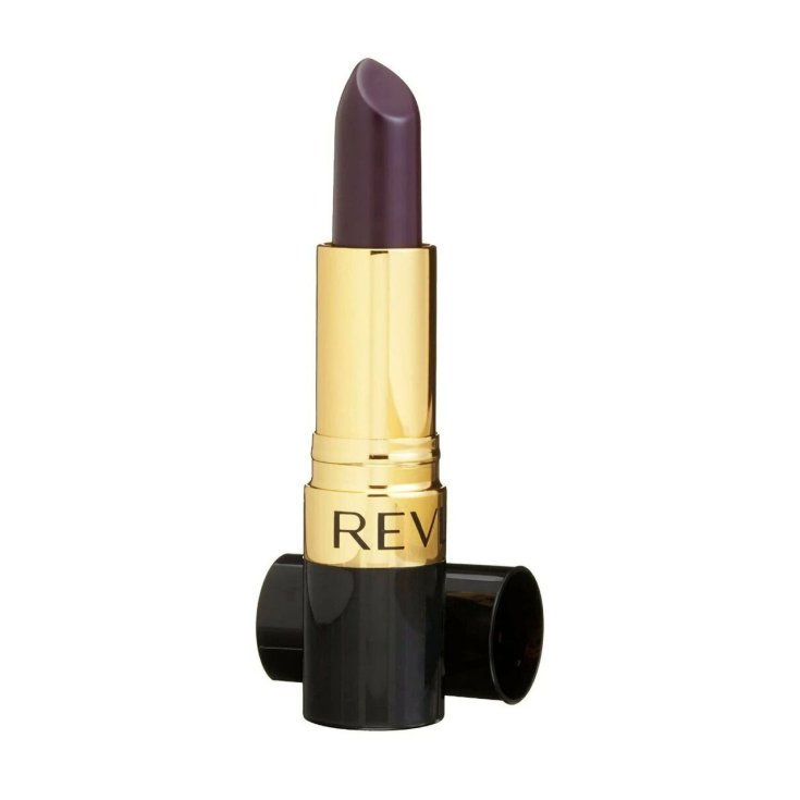 Super Lustrous Lipstick 663 Va Va Violet REVLON 1 Rossetto