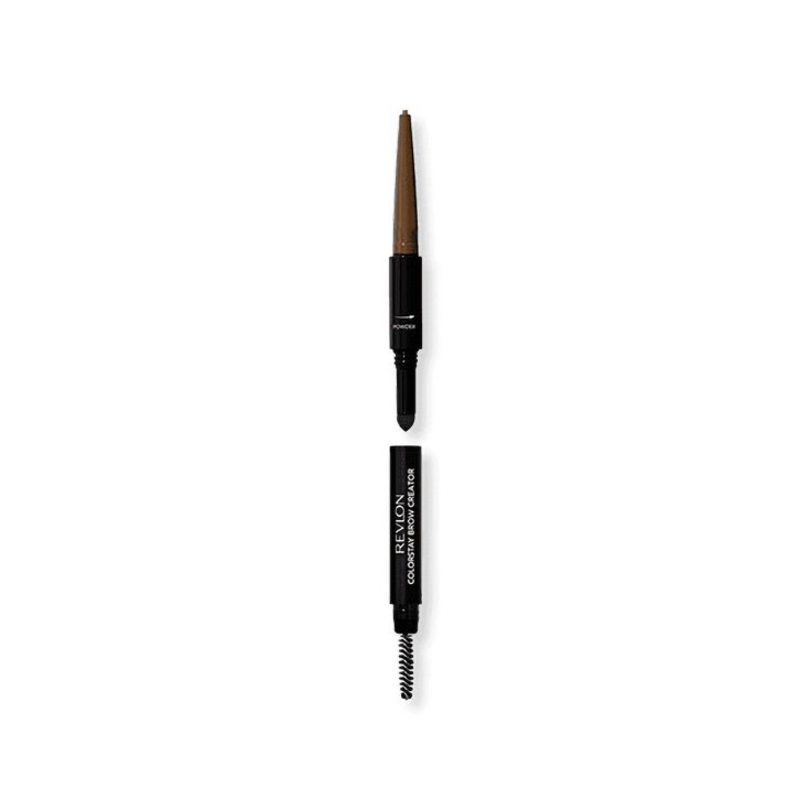 Colorstay Brow Creator&trade; 3 In 1 Soft Brown REVLON 1 Matita