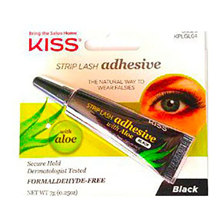 KISS COLLA NERA X CIGLIA KPLGL04C