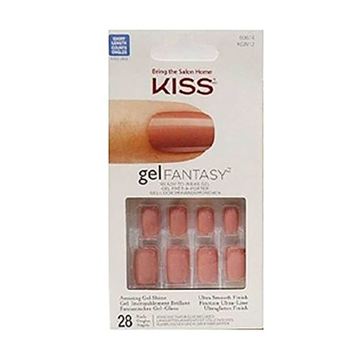 KISS UNGHIE GEL FANTASY KGN12C