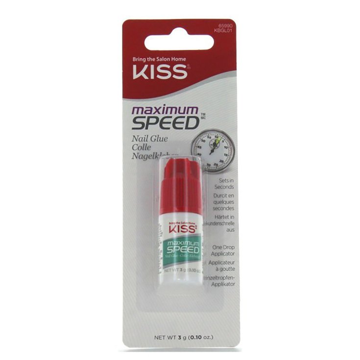 KISS COLLA MAXIMUM SPEED KBGL01C