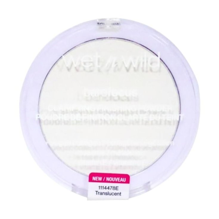 Bare Focus Clarifying Finishing Powder 478E Wet n Wild&nbsp;