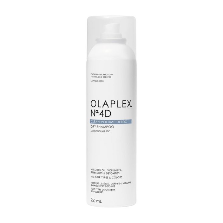 N&deg;4D Clean Volume Detox Olaplex 250ml