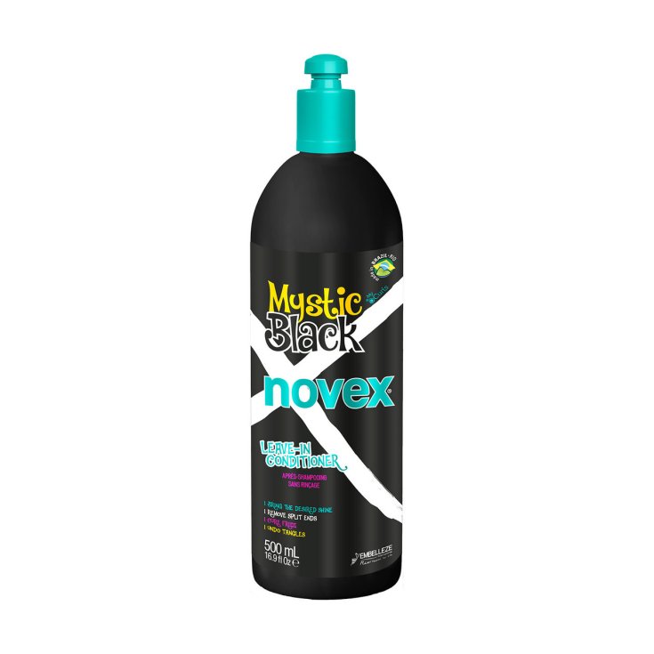 Mystick Black&nbsp;Leave-In Conditioner Novex 500ml