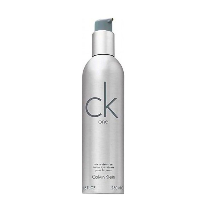 Ck One Skin Moisturizing 250ml