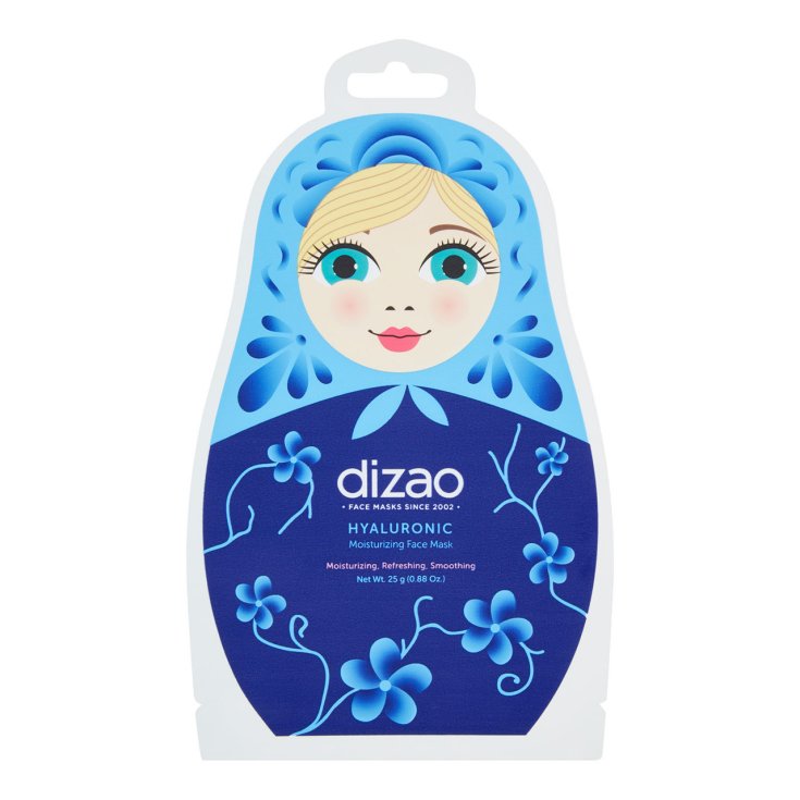 DIZAO MASK VISO IDRAT A/IALURONICO