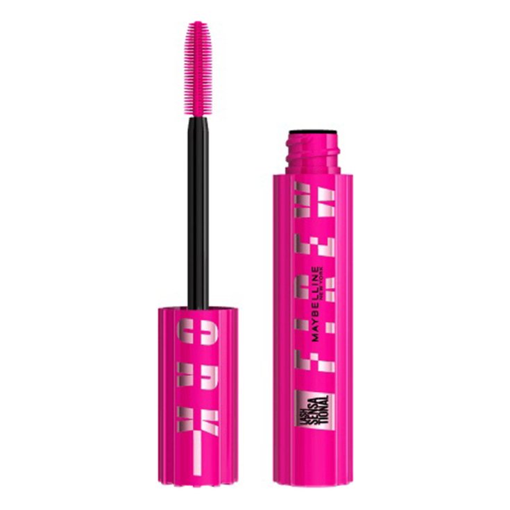 Firework Mascara Nero Maybelline 1 Pezzo
