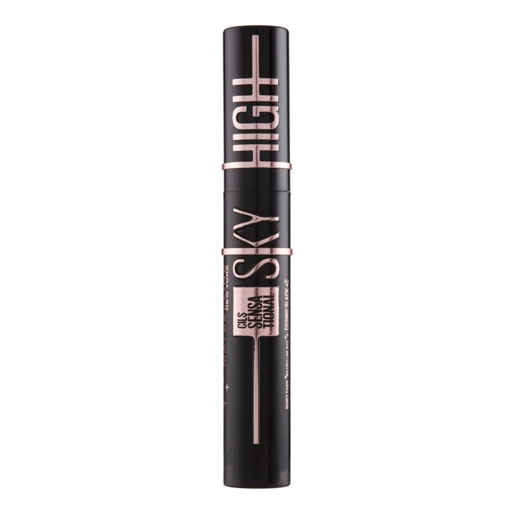 MAYB MASC SKY HIGH COSMIC BLACK N.