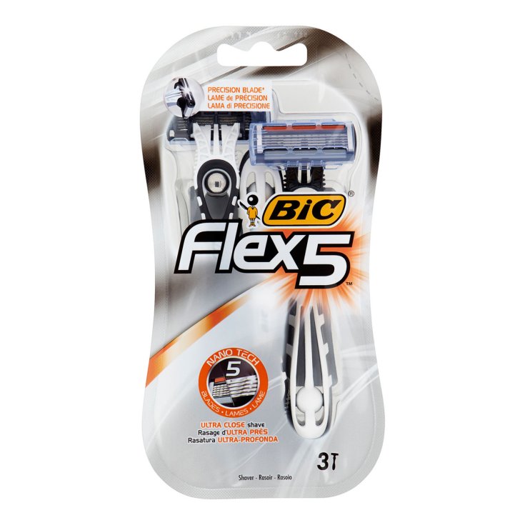 Flex 5 BIC&reg; 3 Rasoi