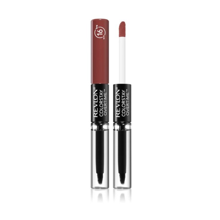 Revlon Overtime Lipcolor Rossetto Colore Sienna 380
