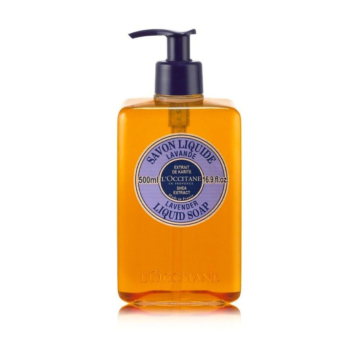 KARITE LAVANDA SAPONE LIQUIDO