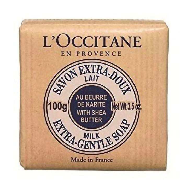 Sapone Extra Dolce Karit&eacute; L'Occitane En Provence 100g