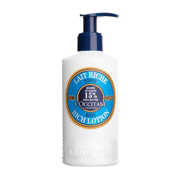 Latte Corpo Ultra Riche Karit&egrave; L'Occitane En Provence 250ml