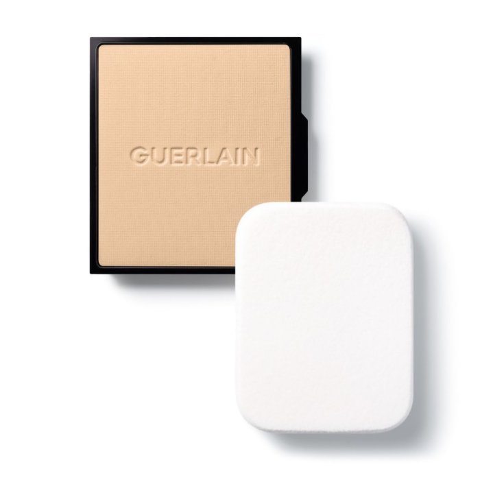Parure Gold Skin Control Fondotinta Compatto Matte 0N Neutro Ricarica Guerlain