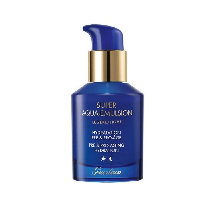 Super Aqua Emulsion L&eacute;g&egrave;re GUERLAIN Paris 50ml