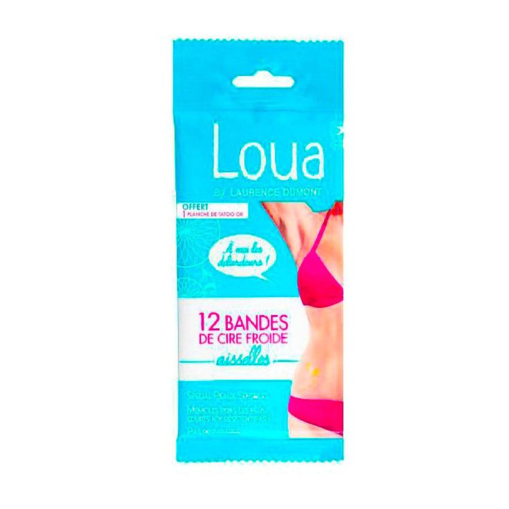 LOUA 12 STRISCE ASCELLE