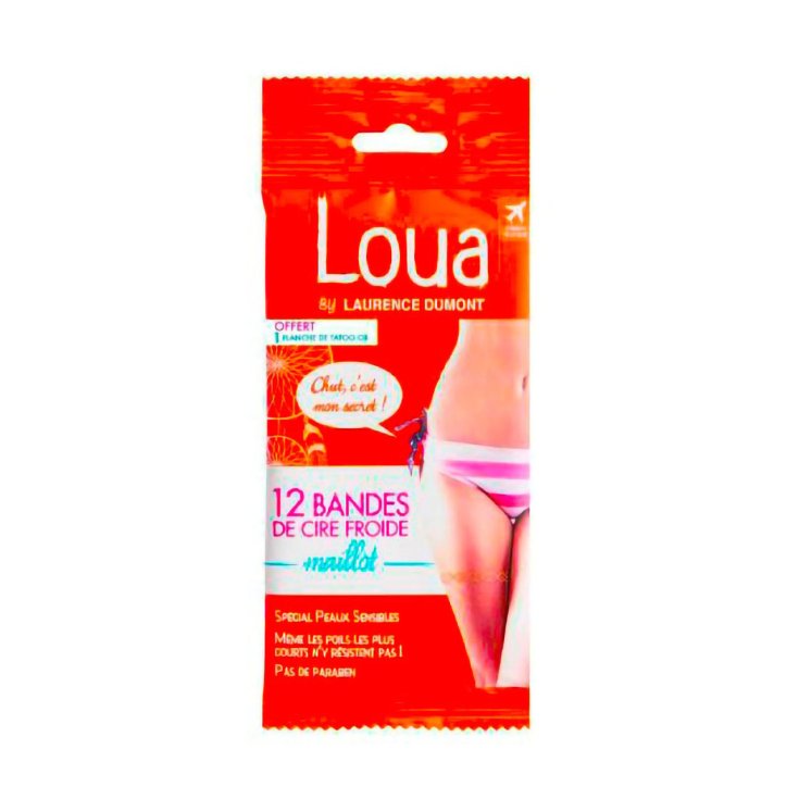LOUA 12 STRISCE INGUINE