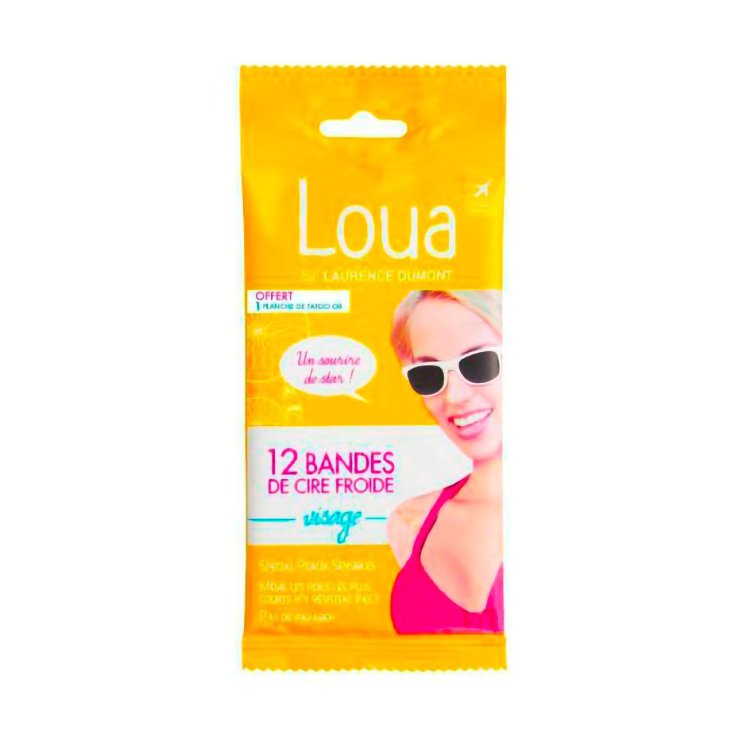 LOUA 20 STRISCE VISO