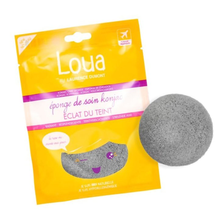 LOUA SPUGNA KONJAC LUCENTEZZA