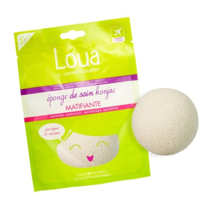 LOUA SPUGNA KONJAC OPACIZZANTE