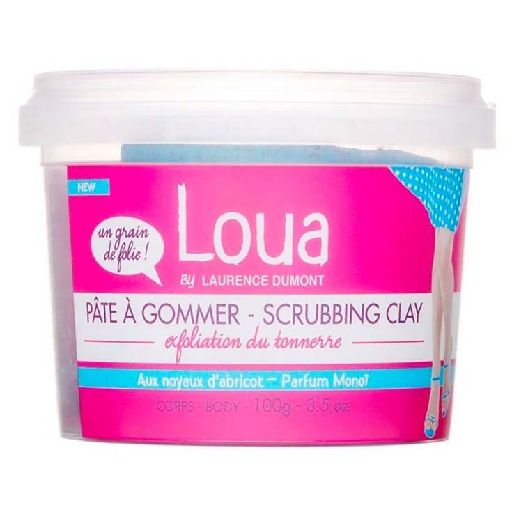 LOUA PATE A GOMMER ESFOLIAZ STRAOR