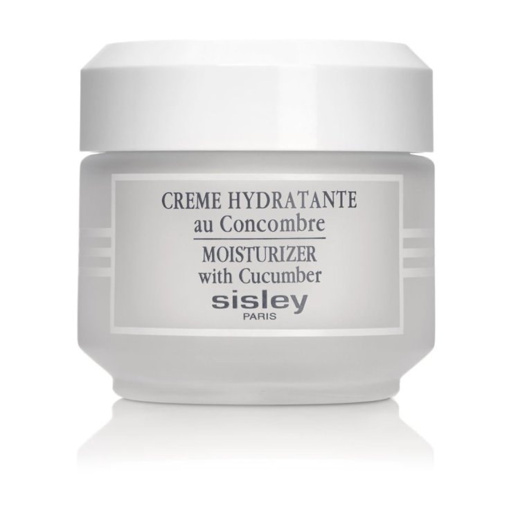 Sisley Creme Hydratante Au Concombre Crema Idratante Al Cetriolo 50ml