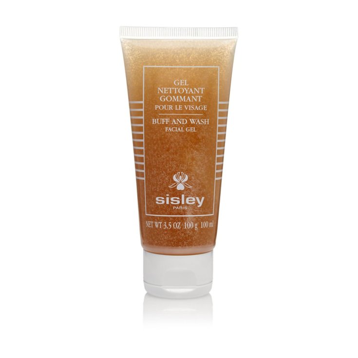 Sisley Gel Nettoyant Gommant Gel Detergente Esfoliante 100ml